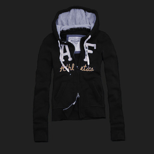 Abercrombie Fitch Mujeres Outlet Capucha AF8674